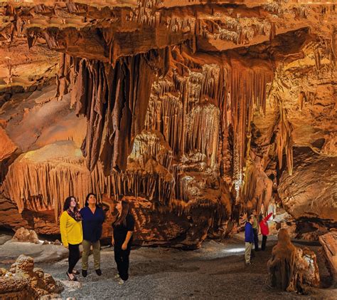 Shenandoah Caverns - Blue Ridge Parkway