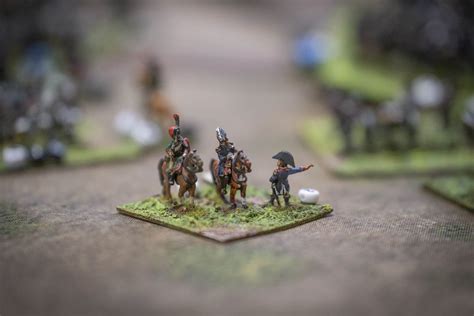 The Battle Of Leipzig 16 October 1813 The Battle Durham Wargames Group