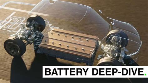 The Chevrolet Silverado Ev Has One Of The Biggest Batteries Ever Heres How It Works