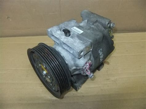 Bombas Compressores de AC Fiat Doblò 447260 7000 4472607000 FI20267