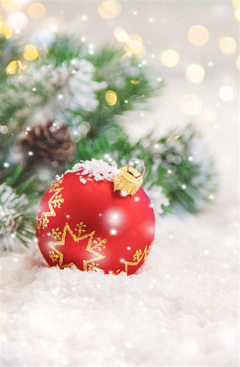 Premium Photo | Beautiful Christmas decorations