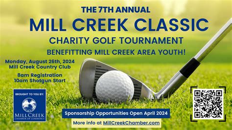 Mill Creek Classic Mill Creek Chamber Of Commerce