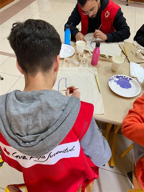 Cruz Roja Juventud y Cruz Roja Española celebran la evolución del