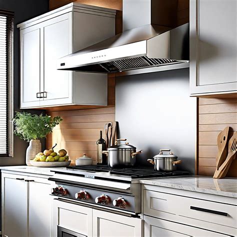 15 Over the Stove Cabinet Ideas to Maximize Your Kitchen Space