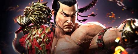 Tekken 8 closed beta kicks off in October, Feng Wei confirmed ...