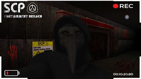 Scp Containment Breach Multiplayer Hell Has Been Unleashed Youtube