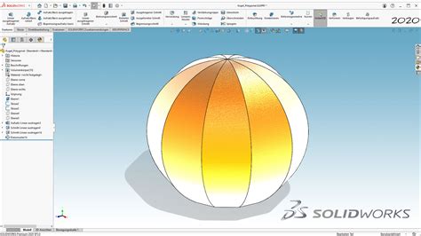 Features Kreismuster Probleme Umgehen Ds Solidworks Solidworks