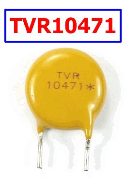 TVR10471 Datasheet Meta Search