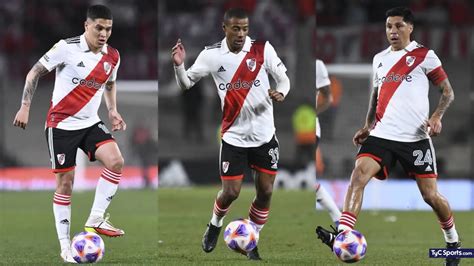 Qué Dijeron Desde River Sobre El Futuro De Juanfer Quintero De La Cruz