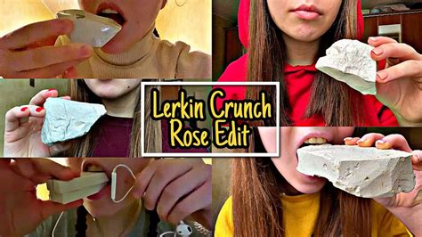 DAY 6 Lerkin Crunch WEEK Wet Chalk ROSE EDIT YouTube