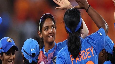 India Women Vs Pakistan Women Live Streaming Womens T20 World Cup