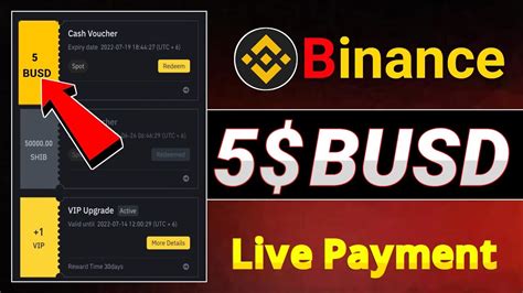 Binance New Offer Today Instead Busd Binance New Offer