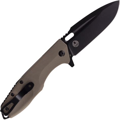 B Ker Plus Caracal Folder Tactical Bo Vreckov No E Knifestock