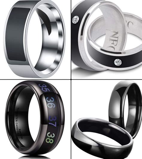 7 Best Smart Rings To Help You Track Your Fitness Efforts In 2024 Smart Ring Expensive