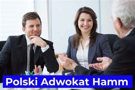 Polski Adwokat Hamm Adresy Numery