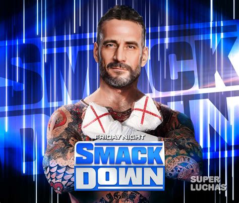 WWE SMACKDOWN 8 De Diciembre 2023 Resultados En Vivo Superluchas