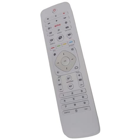 New Remote Control For Philips Lcd Smart Tv 398gf10weph00t Ykf352 B03