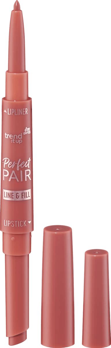 trend t up Perfect Pair Line Fill olovka i ruž za usne 510 Cool Nude Pink 1 7 g dm hr