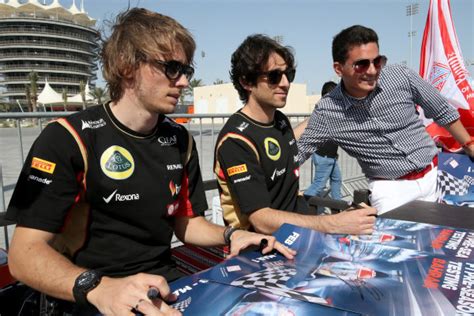 FIA F2 Images Bahrain International Circuit