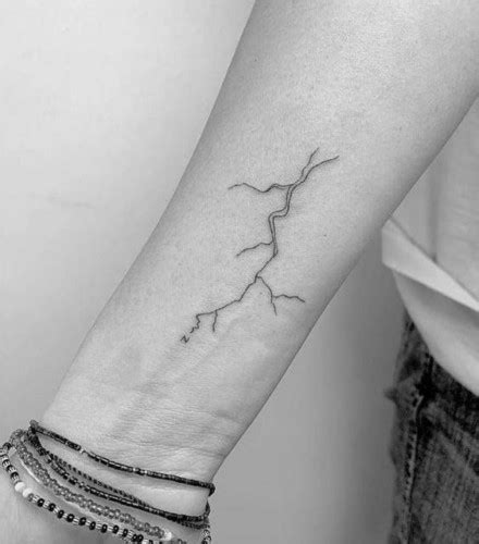 60 Lightning Tattoo Designs That Will Spark Your Skin — Inkmatch