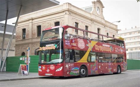 City Sightseeing Malaga: Hop-On, Hop-Off Bus Tour - Kids Go Free