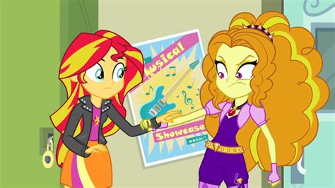 Adagio Dazzle Derpibooru Import Equestria Girls Female