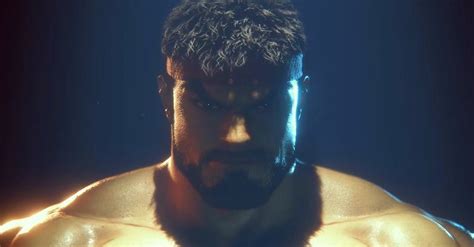 Street Fighter Offizielle Ank Ndigung Mit Teaser Trailer