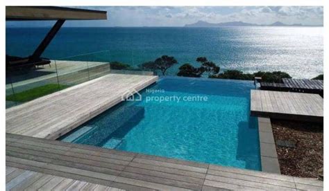 For Sale Waterfront 3 Bedrooms Flat With Waterfront Swimming Pool Deck