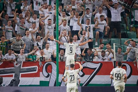 Legia poznała ewentualnych rywali w 3 rundzie eliminacji LM Goal pl