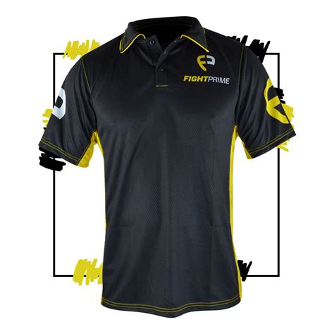custom polos shirts combat corner