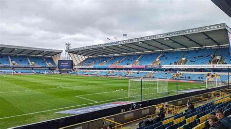 England: Millwall FC plans stadium expansion – StadiumDB.com