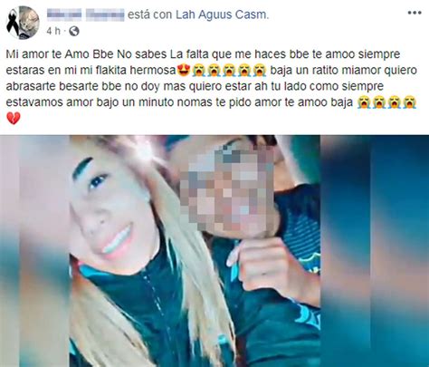 El Acusado De Matar A Su Novia Desde La Clandestinidad Amor Bajá Un