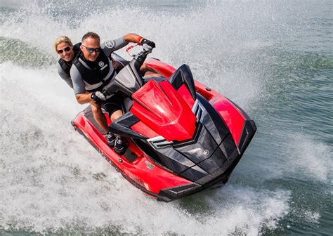 Yamaha Fx Cruiser Svho Review Personal Watercraft