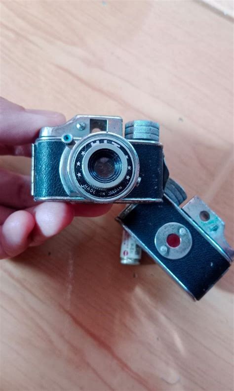 Vintage Mini Camera For Sale Hobbies And Toys Memorabilia