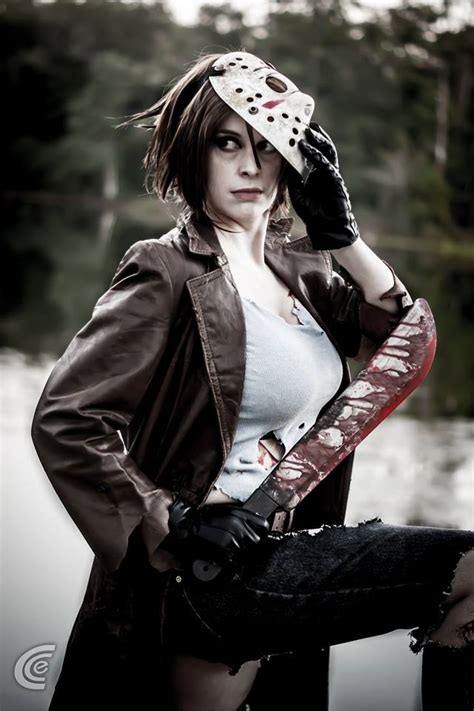 Jason Voorhees Cosplay By Rikativity On Deviantart