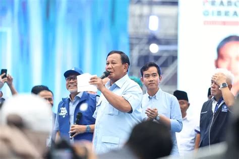 Suara Warga Nu Di Indonesia Bantu Prabowo Gibran Menangkan Pilpres