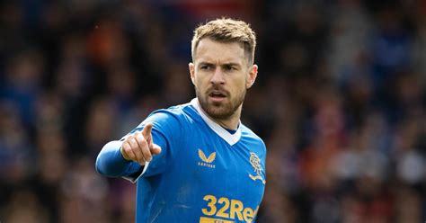 Aaron Ramsey Post Rangers Transfer Twist As Arsenal Hero Holds Shock