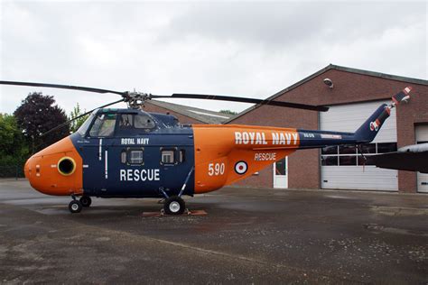 Westland Whirlwind Har Aviationmuseum