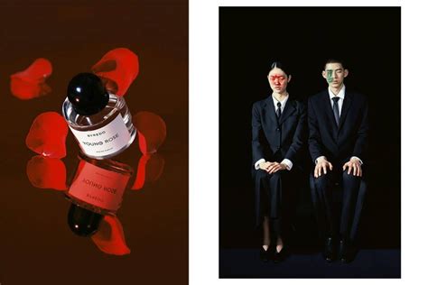 All the details on the latest fragrance from Byrdeo, 'Young Rose'