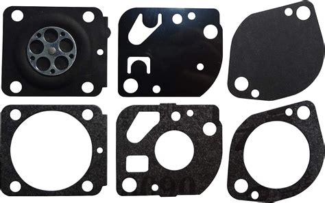 Amazon Carburetor Gasket And Diaphragm Kit Replaces Zama Gnd