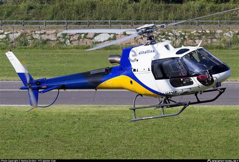 I Mcmc Elitellina Eurocopter As B Ecureuil Photo By Mattia De Bon