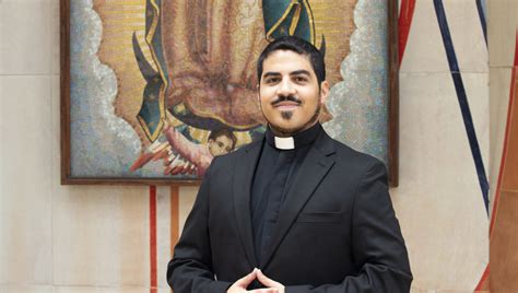 New Archdiocese Of Los Angeles Priests 2023 Emmanuel Sanchez