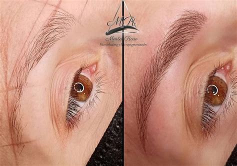 Qué es el microblading Como se hace el microblading