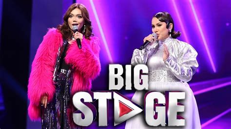 Keputusan Markah Minggu 3 Konsert Big Stage 2023 Senarai Lagu Tugasan