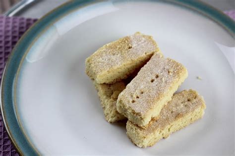 Irish Shortbread Cookies - great with a nice cup of tea