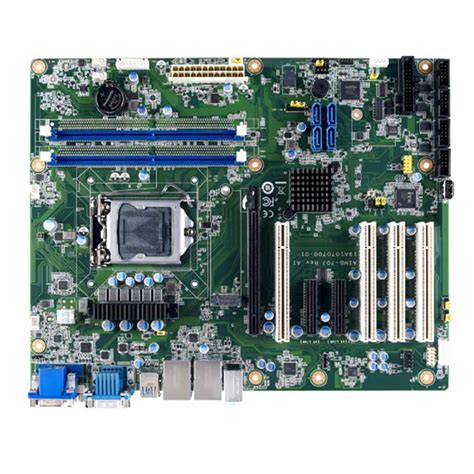 Advantech AIMB 707G2 00A2 Industrial ATX Motherboard NetcomSmart