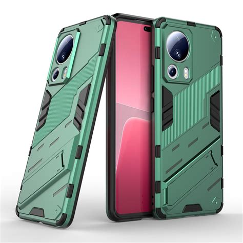 Etui Exoguard Bibercas Xiaomi 13 Lite 5G Pancerne Case Obudowa