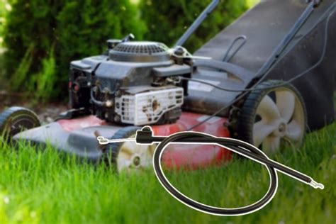 A Handy Guide How To Fix A Lawn Mower Throttle Cable Mowing Expert