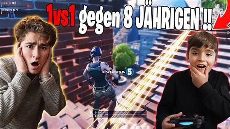 8 Jähriger Bruder Will 1vs1 Pro Youtube