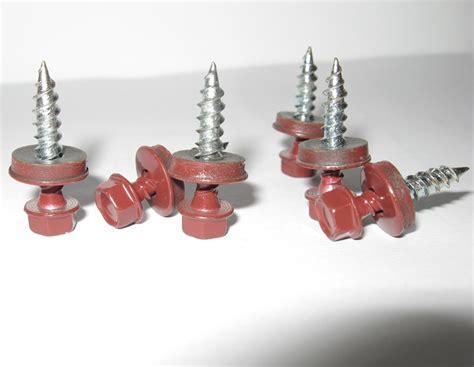 Планки, гвозди и саморезы | Комплектующие для гибкой кровли ...